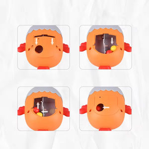 <span class=keywords><strong>Mini</strong></span> Gioco di Basket da Tavolo con Lancio a Dita, Giocattolo Sportivo Portatile per Bambini - Product Image 4