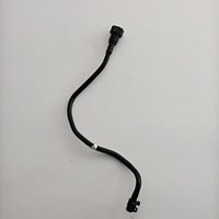 Tuyau d'eau en plastique pour voiture, tuyau de retour d'eau, tuyau de trop-plein du réservoir d'eau auxiliaire pour Range Rover Sport LR035630