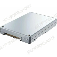 SSD NVMe Enterprise Berkinerja Tinggi 15.36TB, U.2 2.5-inci, PCIe 4.0 X4