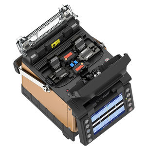 JiLong Fabrikpreis FTTH-Glasfaserkabel-Werkzeug KL-520 Glasfaser-Spleißgerät Fusionsspleißmaschine - Product Image 5