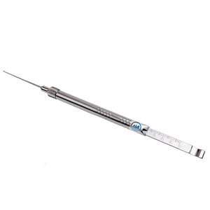 Medidor de Profundidad Manual de Precisión para Cirugía con Marcas de Escala y Cuerpo de Acero Inoxidable Clase II - Product Image 1