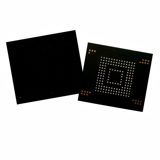 MT62F512M32D1DS-023 WT:E LPDDR5 SDRAM 512MB VFBGA-200 for 5G Smartphone AI Mobile High Bandwidth Memory