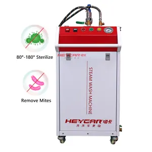 Automatic Car Wash Business For Sale Mobile Car Wash Cart Portable Steam Car Wash For Sale Steamer Steam Cleaner