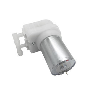 Mini Bomba Peristáltica 370B Personalizada, Bomba de Agua Miniatura Autocebante para Robots Aspiradores y Lavadoras - Product Image 1