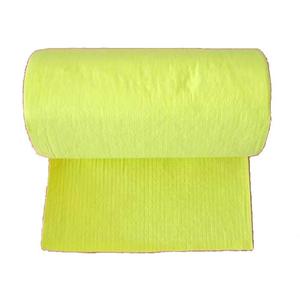 Rotolo di Panni per Pulizia Organici Multiuso Precortati Gialli 14 M - Product Image 1