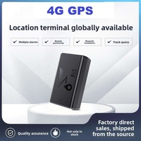 Traceur GPS WiFi 4G LTE à bandes globales, magnétique, en temps réel, pour voiture/camion, stockage cloud, application Android, localisateur antivol