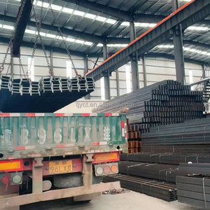 Viga de Acero al Carbono ASTM A992 de Ala Ancha, 12m, <span class=keywords><strong>IPE</strong></span> <span class=keywords><strong>300</strong></span> S235JR, <span class=keywords><strong>Precio</strong></span> por Tonelada - Product Image 5