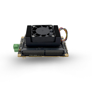 Kit Xavier Nx (realtimes02) Petit supercalculateur IA pour l'informatique avec ventilateur de refroidissement et alimentation électrique Realtimes02 Jetson Xavier Nx - Product Image 1