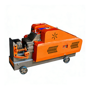 High Power Industrial Electric Rebar <strong>Cutting</strong> <strong>Machine</strong> Heavy Duty <strong>Steel</strong> Bar Cutter for Construction Site Metal Processing - Product Image 5