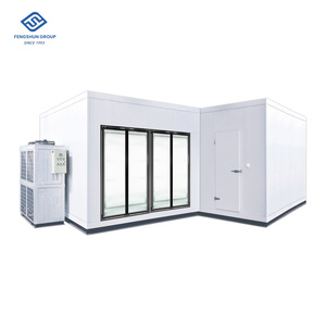 Cuarto Frío Grande de Diseño Compacto para Carnicería Comunitaria 0 ℃ ~5 ℃   Carne Fresca Refrigerada para Venta al por Menor con Certificación CE para Exportación a Malasia - Product Image 5