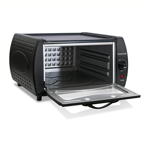 <span class=keywords><strong>Four</strong></span> à pizza commercial électrique <span class=keywords><strong>en</strong></span> acier inoxydable 201 avec verre trempé, idéal pour la cuisson du pain et des pizzas - Offre spéciale - Product Image 4