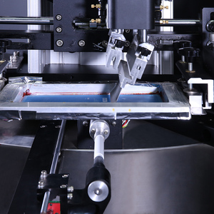 Tự động 3 màu sắc Bút Đánh Dấu máy in Màn hình máy in cho chai nước hoa và bút - Product Image 5