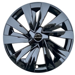 ล้อแม็กซ์อลูมิเนียมอัลลอยด์สีดำด้านแบบฟอร์จ 5 ก้าน รุ่นใหม่ WX Customized สำหรับรถยนต์ <span class=keywords><strong>Tesla</strong></span> <span class=keywords><strong>Model</strong></span> Y/<span class=keywords><strong>3</strong></span> ขนาด 19/20 นิ้ว 5x114.<span class=keywords><strong>3</strong></span>/5x100 PCD ปี 2021-2025 - Product Image 3