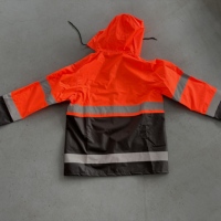Imperméable universel pour adultes, décontracté, en tissu Oxford 300D avec revêtement PU, résistant et imperméable, pour moto/vélo/camping en extérieur
