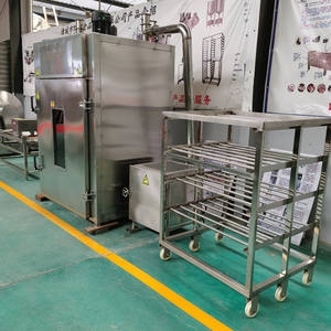 <span class=keywords><strong>Générateur</strong></span> <span class=keywords><strong>de</strong></span> <span class=keywords><strong>fumée</strong></span> <span class=keywords><strong>froide</strong></span> <span class=keywords><strong>électrique</strong></span> automatique pour fumoir à viande, pour usage domestique, restaurant, magasin d'alimentation - Product Image 2