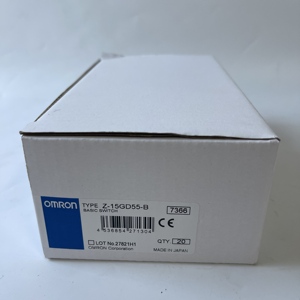 ของแท้ ใหม่เอี่ยม สวิตช์เบสิค Z-15GD55-B - Product Image 1