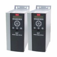 200Kw tout nouveau produits authentiques originaux Fc302 FC51 FC101 série FC102 FC-111P200T4E20H2 132H1159 onduleur danfoss Vfd