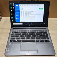 Ordinateur portable d'occasion haute performance pour Notebook 340 G7 I5-10th I5-10210U 8 Go de RAM 256 Go SSD AMD Radeon 530 Win 10 Office