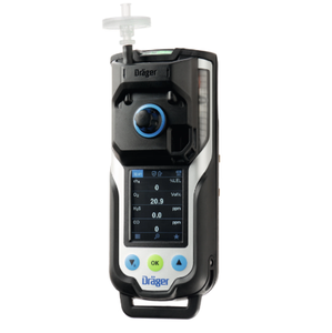 เครื่องตรวจจับก๊าซหลายชนิด Drager X-am 8000 ของแท้ วัดได้สูงสุดสี่ชนิด - Product Image 5
