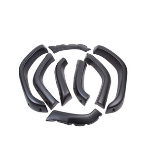 Flares Fender Flares ABS Flares Fender 4x4 pour Dodge Ram 1500 09-17 Off Road <span class=keywords><strong>Dogde</strong></span> Ram 1500 Bj 2002-2005 - Product Image 4