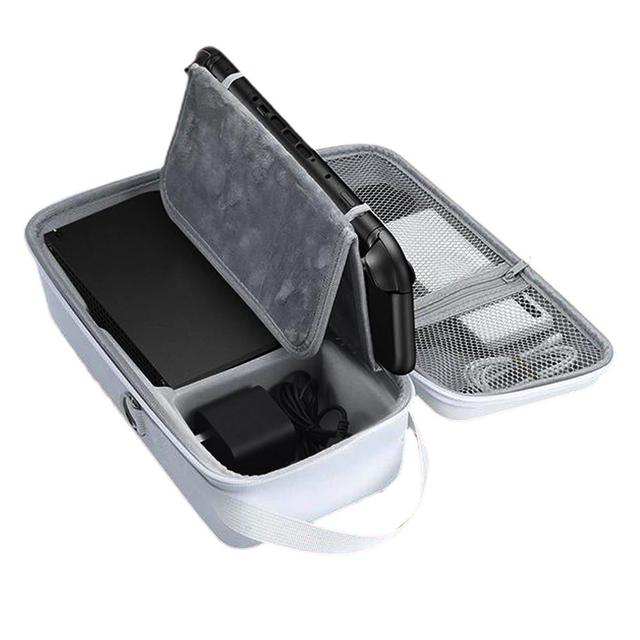 Large Carrying Storage Case for Nintendo Switch 2 Portable Storage Travel Carrying Pouch for Switch 2 Controller Bag Accessories