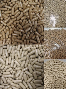 OEM ODM Serrapeptase Natto Extracto Suplemento Enzimas Tabletas Nattokinase Cápsulas - Product Image 3