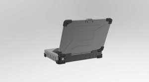 Ordinateur portable renforcé pour l'extérieur de 14 pouces, I3/15/i7 6600U, 16 Go de RAM, 512 Go de SSD, écran tactile, IP65, triple protection, abordable aux États-Unis - Product Image 3