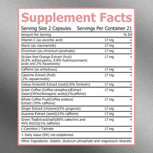 Capsules brûle-graisses en gros avec Bifidobacterium traité thermiquement pour une gestion saine du poids et une perte de graisse abdominale - Product Image 3
