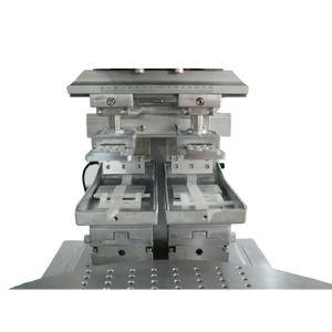 Machine d'impression par tampographie automatique multifonctionnelle nouvelle génération, très vendue, pour l'impression haute précision d'étiquettes et de tubes sur gobelets en plastique - Product Image 1