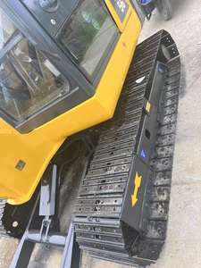 รถขุดขนาดเล็ก Komatsu PC56 มือสอง 5.6 ตัน รถขุดตีนตะขาบขนาดเล็ก นำเข้าจากญี่ปุ่น ของแท้ ได้รับการรับรองมาตรฐาน CE - Product Image 6