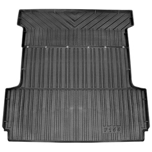 Tapis de sol et coffre en caoutchouc 5D TPE sans odeur, imperméable et antidérapant pour <span class=keywords><strong>Ford</strong></span> F150 - Product Image 2