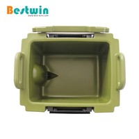 Distributeur de boissons isotherme en plastique PE 20L 40L pour hôtel, buffet, restaurant, maintien au chaud, café chaud, nourriture