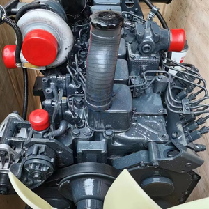 LUYUE Utilisé pour le moteur diesel 6BT5.9 Assy for Excavator Engine Assembly-Construction Machinery Parts - Product Image 5