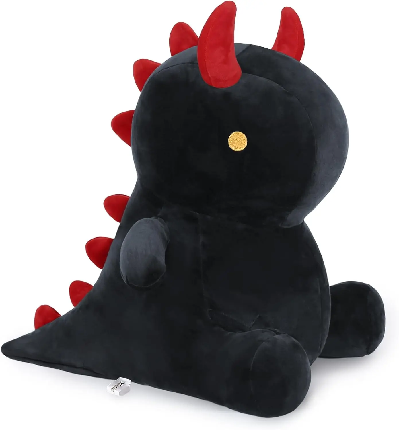 Dinosaure mignon personnalisé jouets en peluche poupées en peluche super doux Dino peluche cadeaux d'anniversaire pour enfants filles garçons