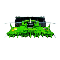 LS-M4360 Kargile Lame de faucheuse à ensilage de taille moyenne durable, durabilité de la lame améliorée, largeur de coupe de 3800 mm, suspension avant pour moissonneuses