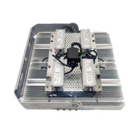 Luminaria LED para Exteriores de Alta Potencia 50W-300W con Clasificación IP65, Perfil de Aluminio con Disipador de Calor para Túneles