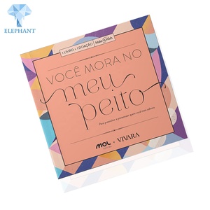 Livre d'impression de <span class=keywords><strong>Magazine</strong></span> de chine personnalisé, impression de livre de bande dessinée à couverture rigide pour enfants - Product Image 5