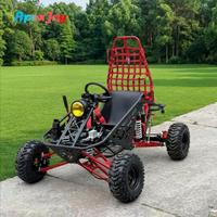ApexJoy BAJA S1 - Buggy électrique tout-terrain 2kW 60km/h 72V 40Ah, Quad utilitaire, Location commerciale, Rendement élevé sur l'investissement (ROI), Approvisionnement direct usine, Personnalisation