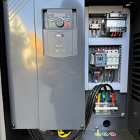 Compresseur d'air à vis OPPAIR à économie d'énergie 4-en-1 PM VSD à vitesse variable avec sécheur et réservoir pour laser 1,5/3/6/12/20/30 kW