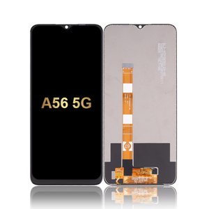 ของแท้อุปกรณ์เสริมสำหรับโทรศัพท์จอแอลซีดีจอสัมผัสสำหรับ OPPO A77 A77s A78 A9 A83 (2020) A92 A95 A96 A98 A53 A57 4G
