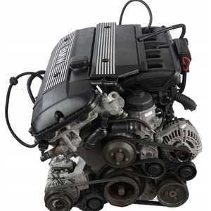 Moteur complet d'occasion E53 M54 en promotion pour E53 M54 M54B30, compatible avec les modèles 330i 530i 3.0L M54. Ensemble moteur E53 M54 en promotion, d'occasion. - Product Image 4