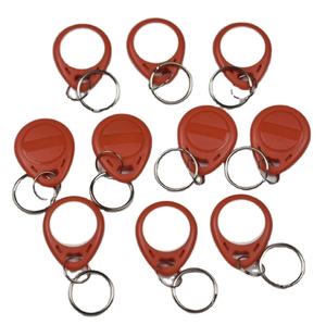 T5577 EM4305 पुनः लिखने योग्य डुप्लिकेट आरएफआईडी टैग 125khz प्रॉक्सिमिटी टोकन कीफोब कार्ड - Product Image 6