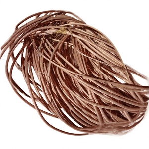 Prix direct usine, haute qualité, fil de cuivre Millberry rouge vif, teneur en cuivre 99,99%, épaisseur 8-10mm, origine AE, économique - Product Image 1