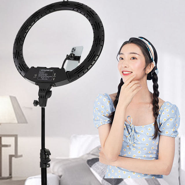 Hot Sales 18 Inch Professional Fill Light LED Ring Light for Makeup Selfie