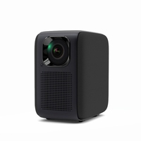 Projecteur intelligent SMA Smart Care, nouveau projecteur intelligent Android, Wi-Fi, mini, portable, 4K, 1080p, vidéo sans fil, film, bureau, maison