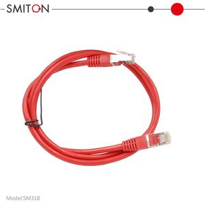 สายเคเบิลเครือข่าย <span class=keywords><strong>Cat5e</strong></span> <span class=keywords><strong>ความเร็ว</strong></span>สูง 24AWG FTP 1000Mbps 100MHz ทองแดงแท้ - Product Image 4