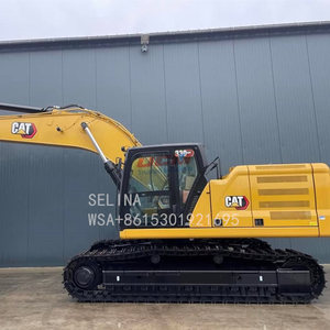 รถขุดตีนตะขาบ cat320GC ระบบไฮดรอลิก330GC 320D2 320C สำหรับแมว95% ใหม่ของแท้ - Product Image 1