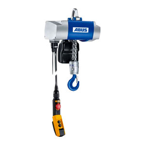 Abus Electric Chain <b>Hoist</b> Gm6 Remote Control Germany Made - Product Image 4