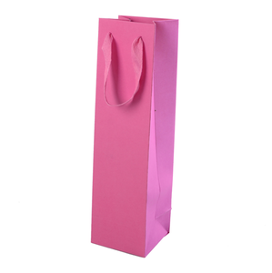 Custom Printed Kraft <b>Paper</b> Bag for <b>Red</b> Wine Packaging Gift Bag Umbrella Thermos Cup Recyclable Supplier Vietnam - Product Image 4
