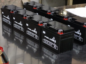 Mejores Precios de Baterías para Motocicletas Smf, Batería de Gel de Plomo-Ácido de 12V 4Ah para Motocicleta, para Yt4L-Bs - Product Image 2